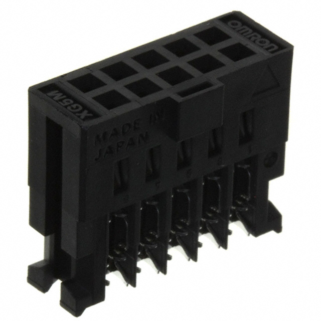 Omron Electronic Components_XG5M-1032-N