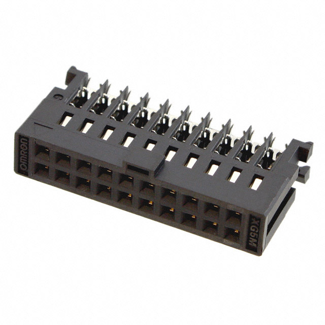 Omron Electronic Components_XG5M-2032-N