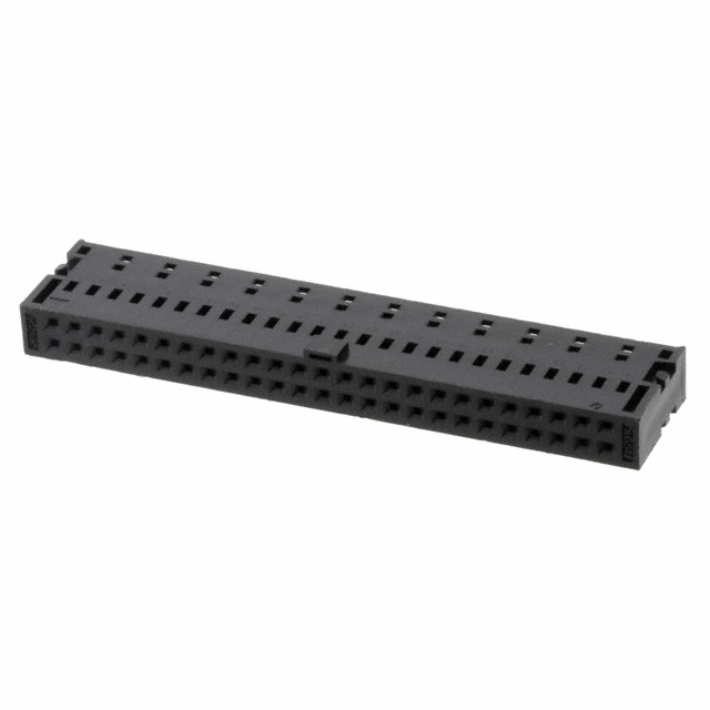 Omron Electronic Components_XG5N-501