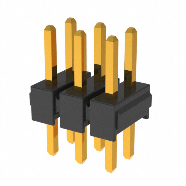 Omron Electronic Components_XG8T-0631