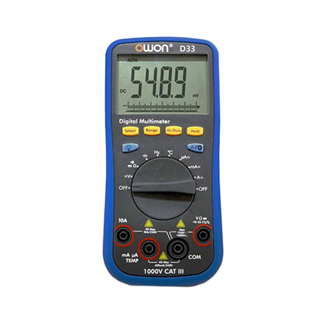 OWON Technology Lilliput Electronics_B33