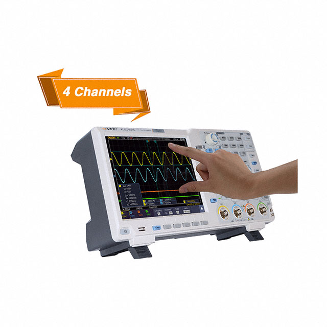 OWON Technology Lilliput Electronics_XDS3204EVMAG21