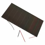 Panasonic_AM-1816CA-DGK-E_AMORPHOUS SOLAR CELL 252UW 4.9V