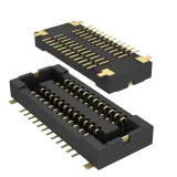 Panasonic_AXT524124_24 Pos 0.4mm Board-to-Board Header, 60V, 5A, Gold, SMD