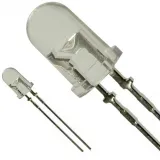Panasonic_LN77L_LED IrLED 860nm 2-Pin T-1 3/4