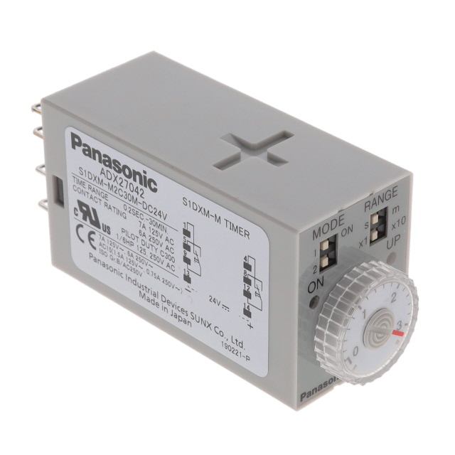 Panasonic_S1DXM-M2C30M-DC24V
