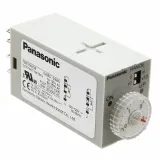 Panasonic_S1DXMA2C30MAC120V_RELAY TIME DELAY 30MIN 7A 250V