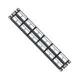 Panduit Corporation_CPPL48WBLY_48 PORT MODULAR PATCH PANEL