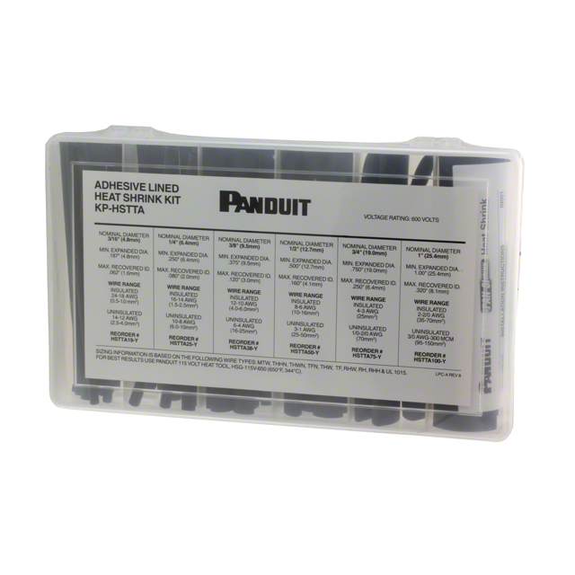 Panduit Corporation_KP-HSTTA