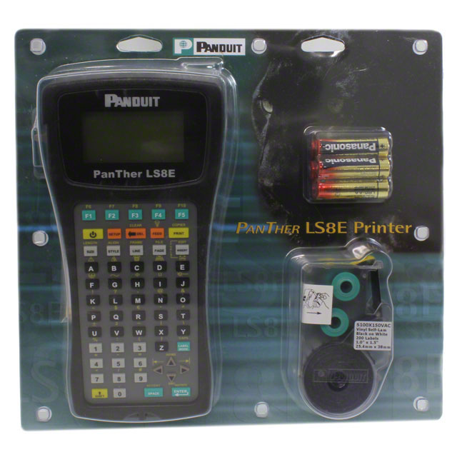 Panduit Corporation_LS8E