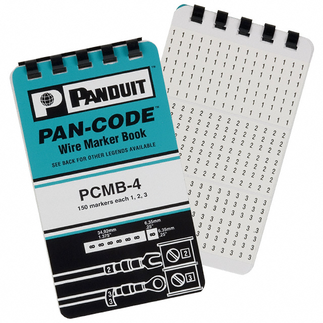 Panduit Corporation_PCMB-4