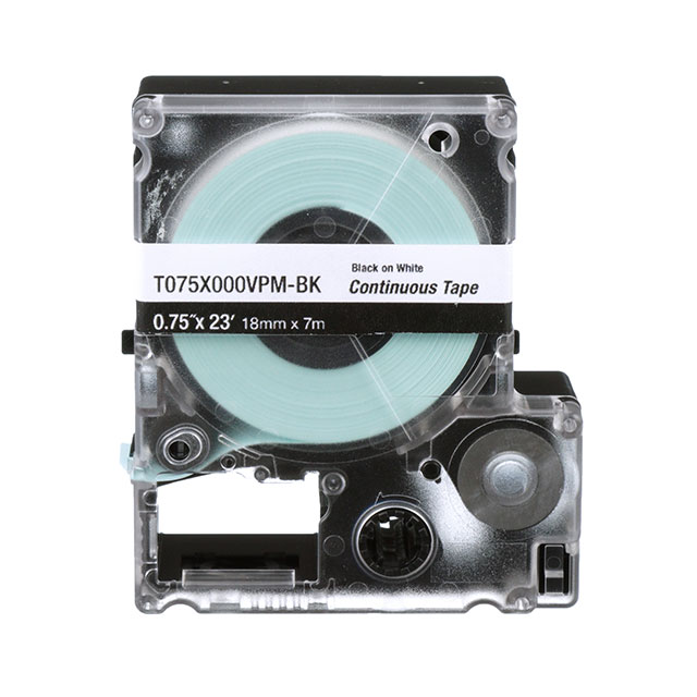 Panduit Corporation_T075X000VPM-BK