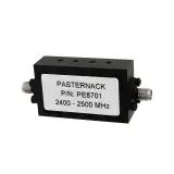 Pasternack_PE8701_RF FILTER BAND PASS 2.45GHZ MOD