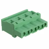 Phoenix Contact_1832439_4 Pos Terminal Block, 12A, 500V, 7.62mm Pitch, Screw, ST