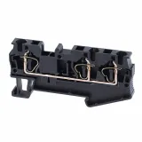 Phoenix Contact_3037407_Conn Feed-Through Modular Terminal Block F 3 POS T DIN Rail 32A
