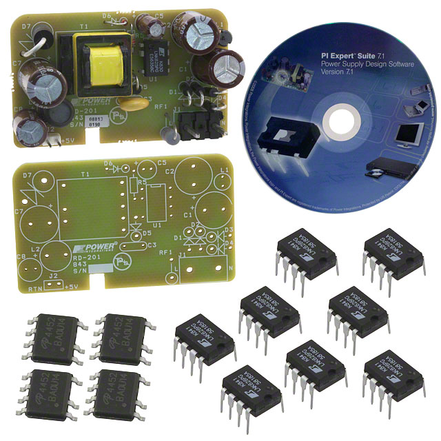 Power Integrations_RDK-201