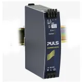 PULS_QS3.241_3A 24-28V DC DIN Rail Power Supply, 100-240V AC Input, 90% Eff.