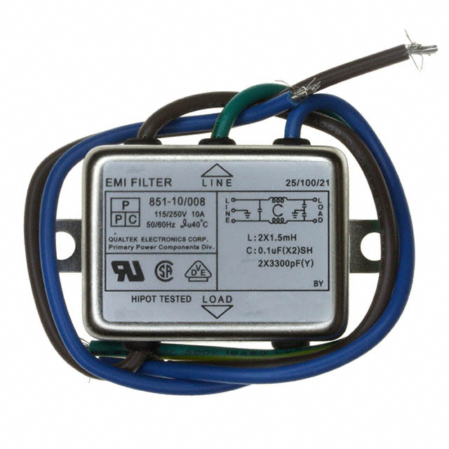 Qualtek Electronics Corp._851-10/008