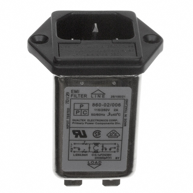 Qualtek Electronics Corp._860-02/006