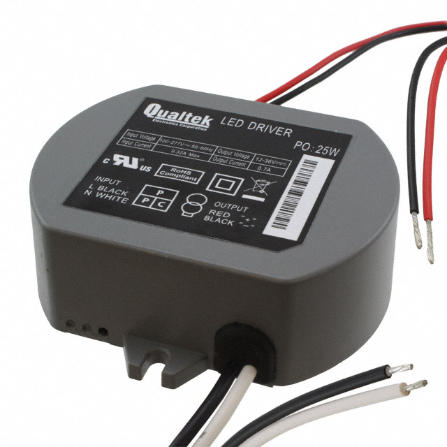 Qualtek Electronics Corp._PLC-025S070