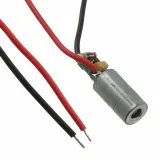 Quarton, Inc._VLM-650-04 LPA_LASER DIODE 650NM 2.5MW 6.5MM