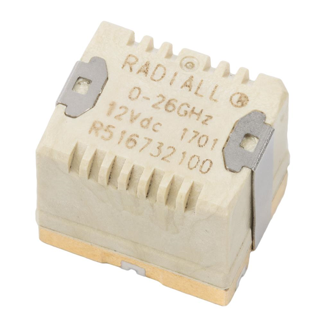 Radiall USA, Inc._R516332100