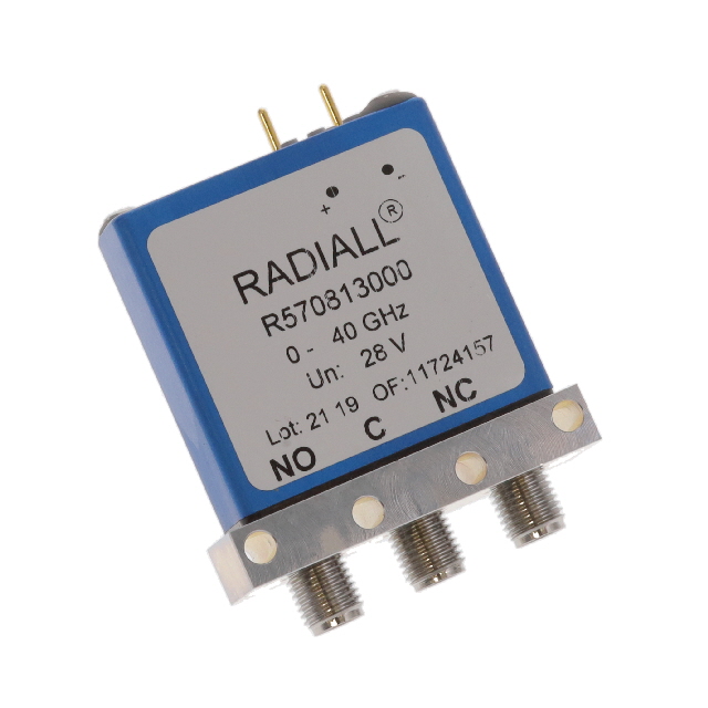 Radiall USA, Inc._R570813000