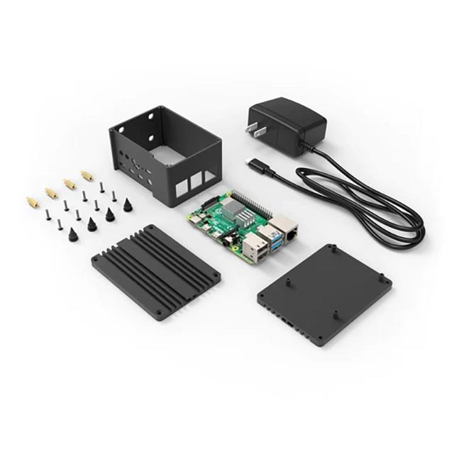 Raspberry Pi_RASPBERRY PI 4 MODEL B -4GB
