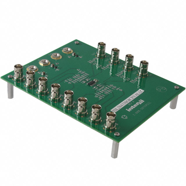 Renesas Electronics Corporation_ISL28433SOICEVAL1Z