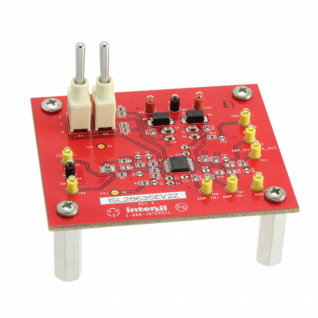 Renesas Electronics Corporation_ISL28635EV2Z