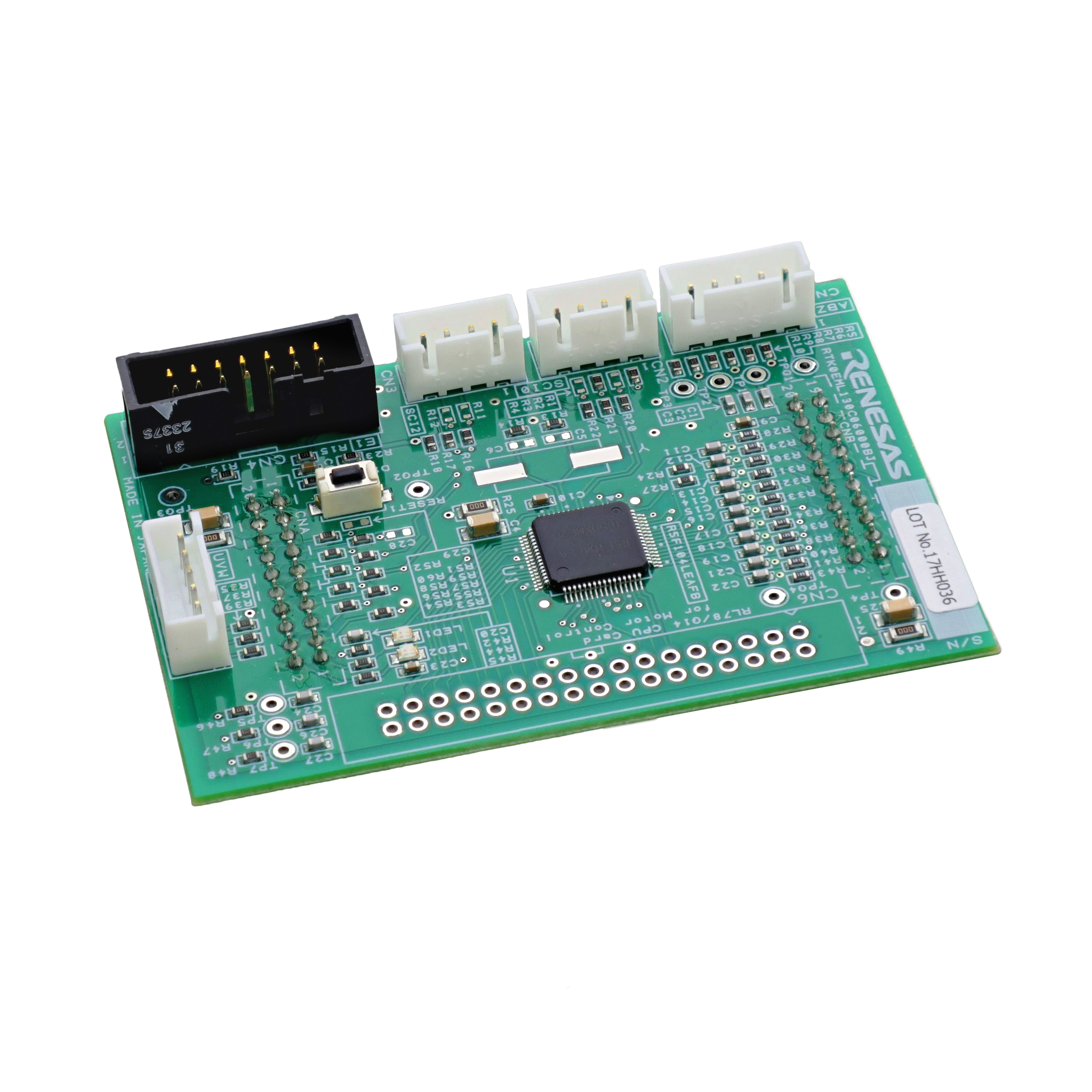 Renesas Electronics Corporation_RTK0EML130C06000BJ