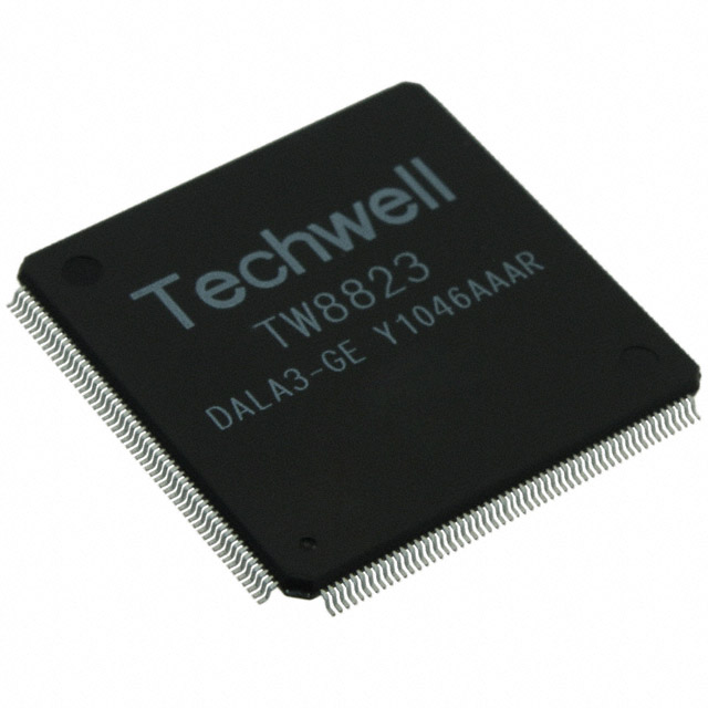 Renesas Electronics Corporation_TW8823-LA3-GE