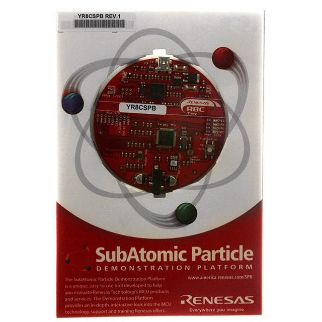 Renesas Electronics Corporation_YR8CSPB