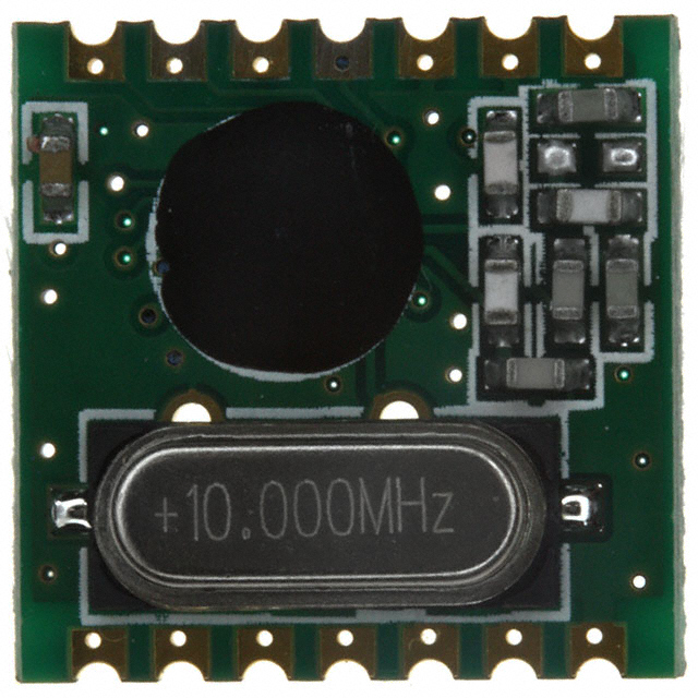 RF Solutions_ALPHA-TX433S