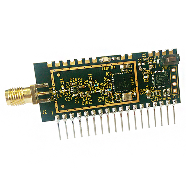RF Solutions_GAMMA-868
