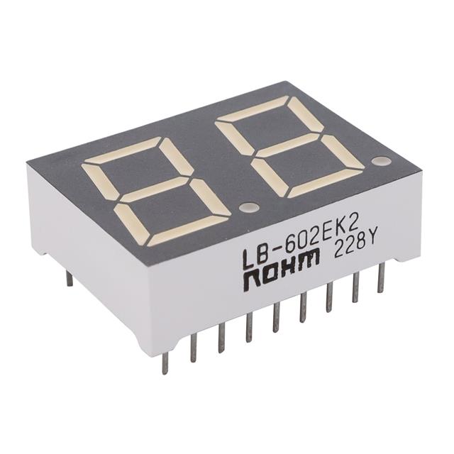 ROHM Semiconductor_LB-602EK2
