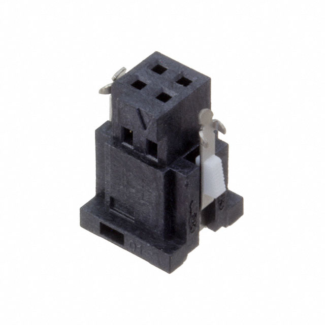 Samtec, Inc._ISD2-02-D-M