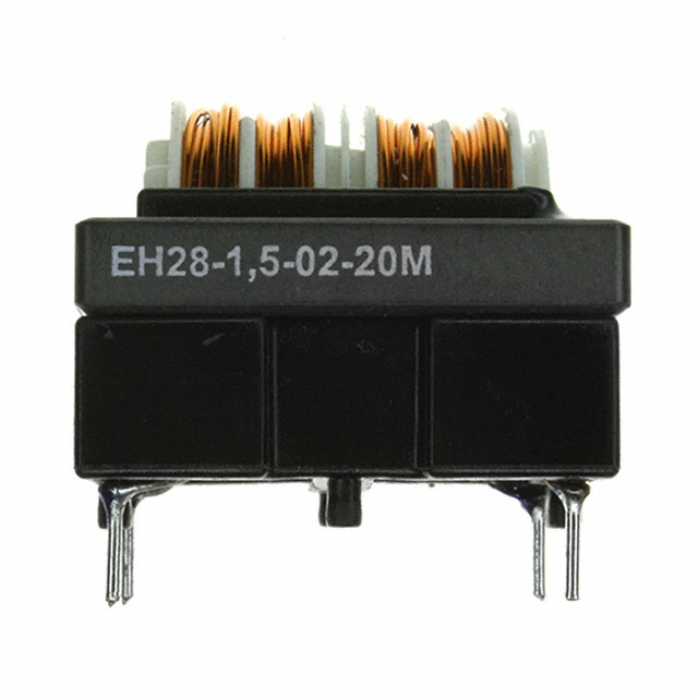 Schaffner EMC, Inc._EH28-1.5-02-20M