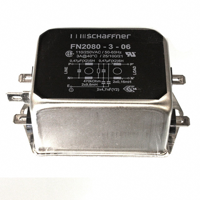 Schaffner EMC, Inc._FN2080-3-06