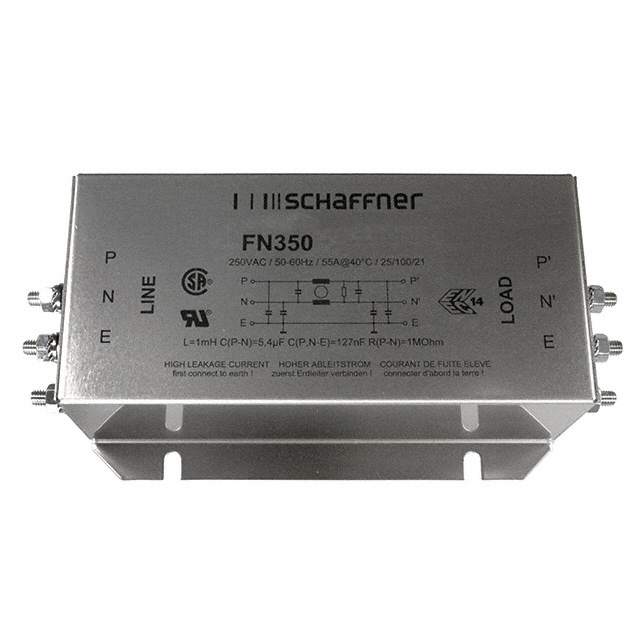 Schaffner EMC, Inc._FN350-55-24