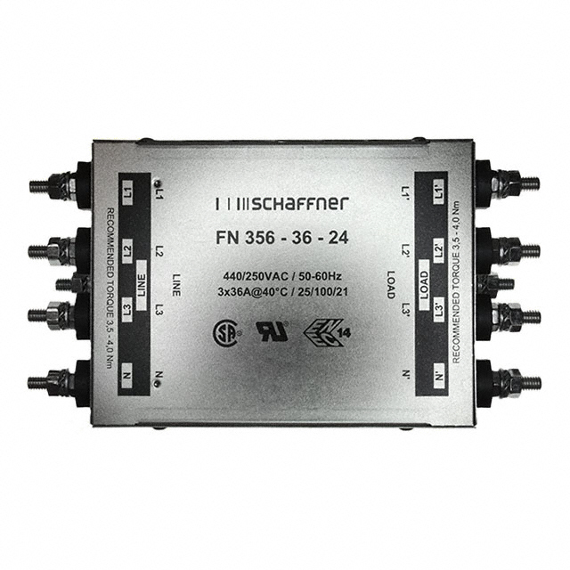 Schaffner EMC, Inc._FN356-36-24