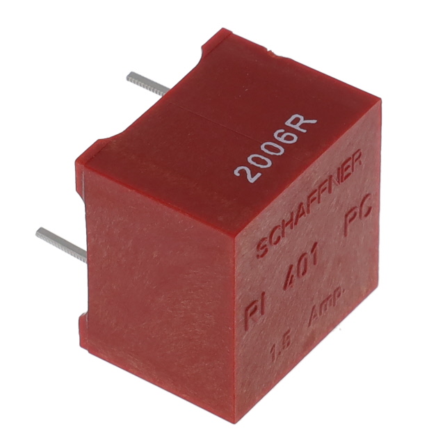 Schaffner EMC, Inc._RI401PC