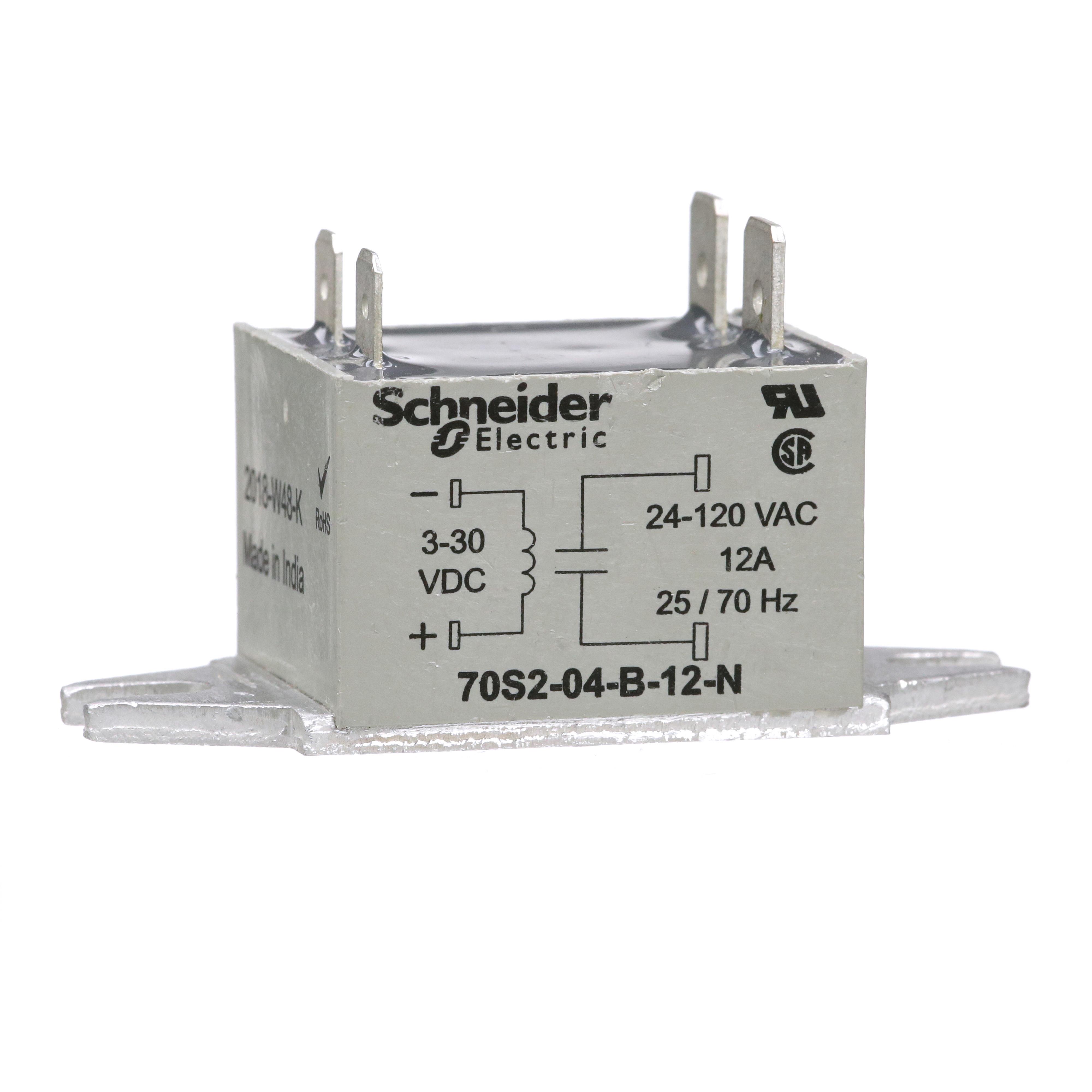 Schneider Electric_70S2-04-B-12-N