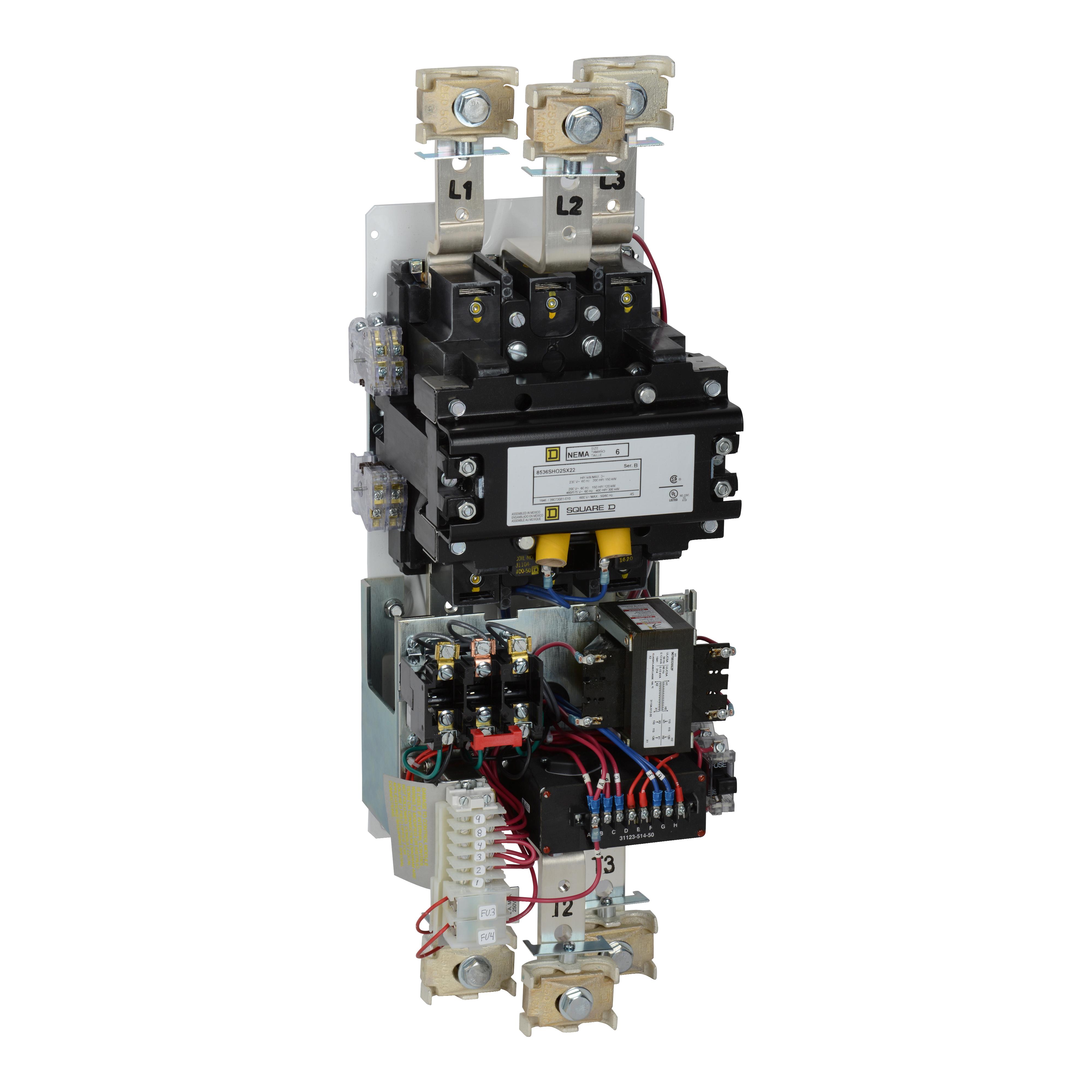 Schneider Electric_8536SHO2V02S
