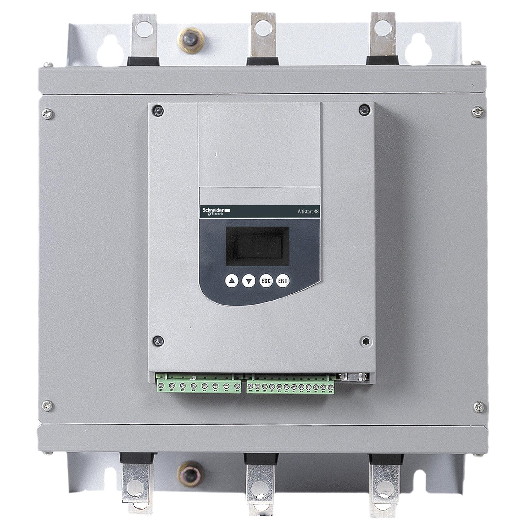 Schneider Electric_ATS48C25Y