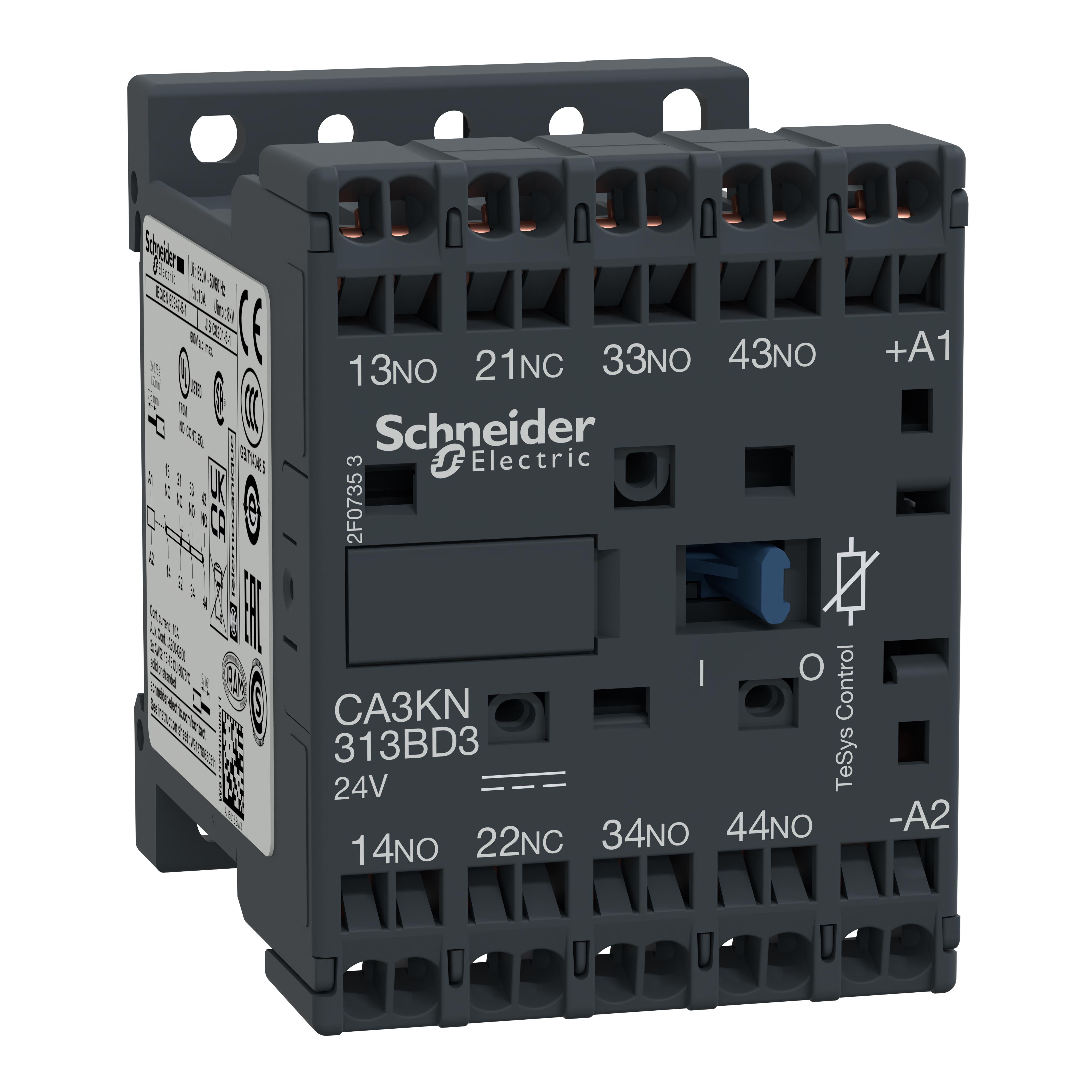 Schneider Electric_CA3KN313BD3