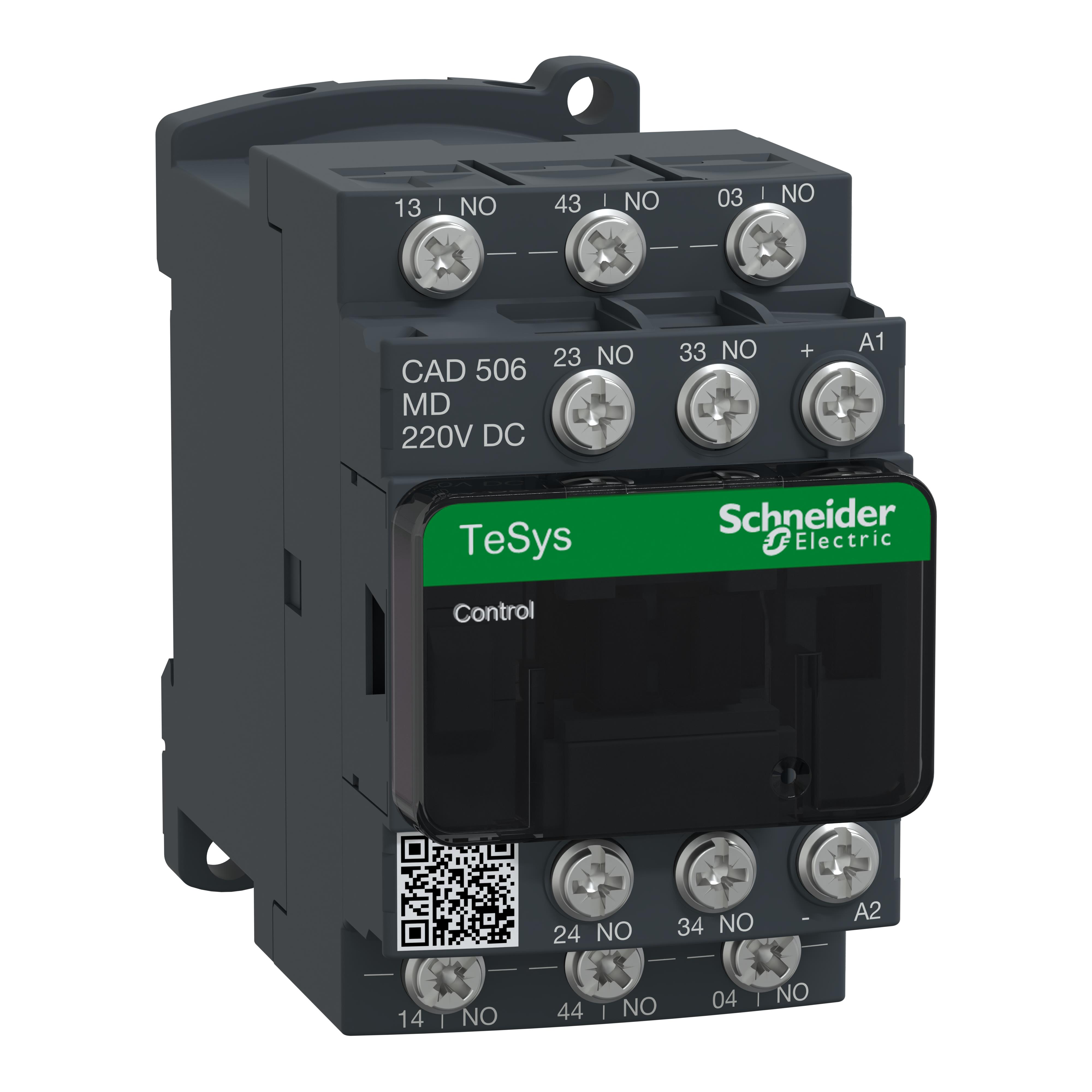 Schneider Electric_CAD506MD