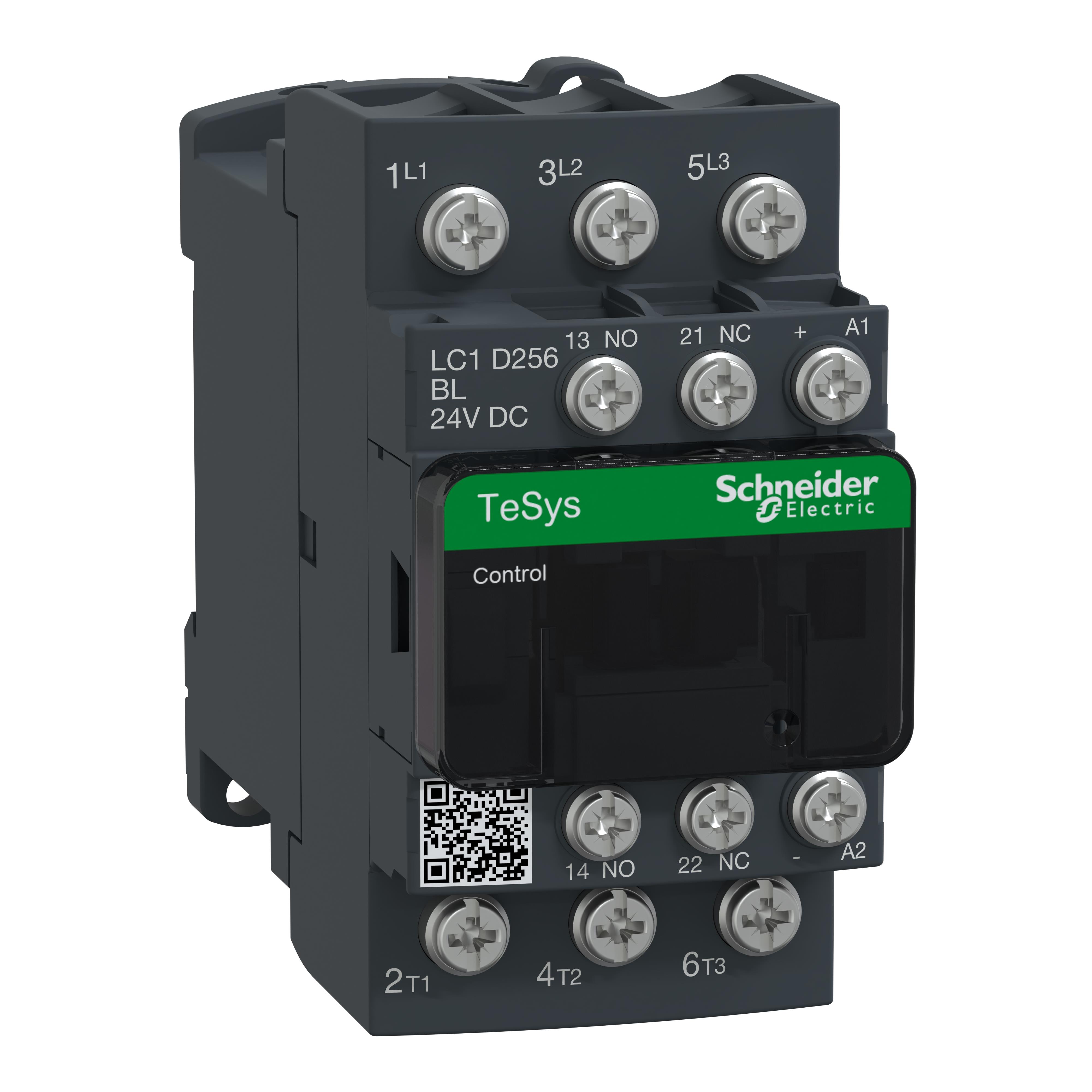 Schneider Electric_LC1D256BL