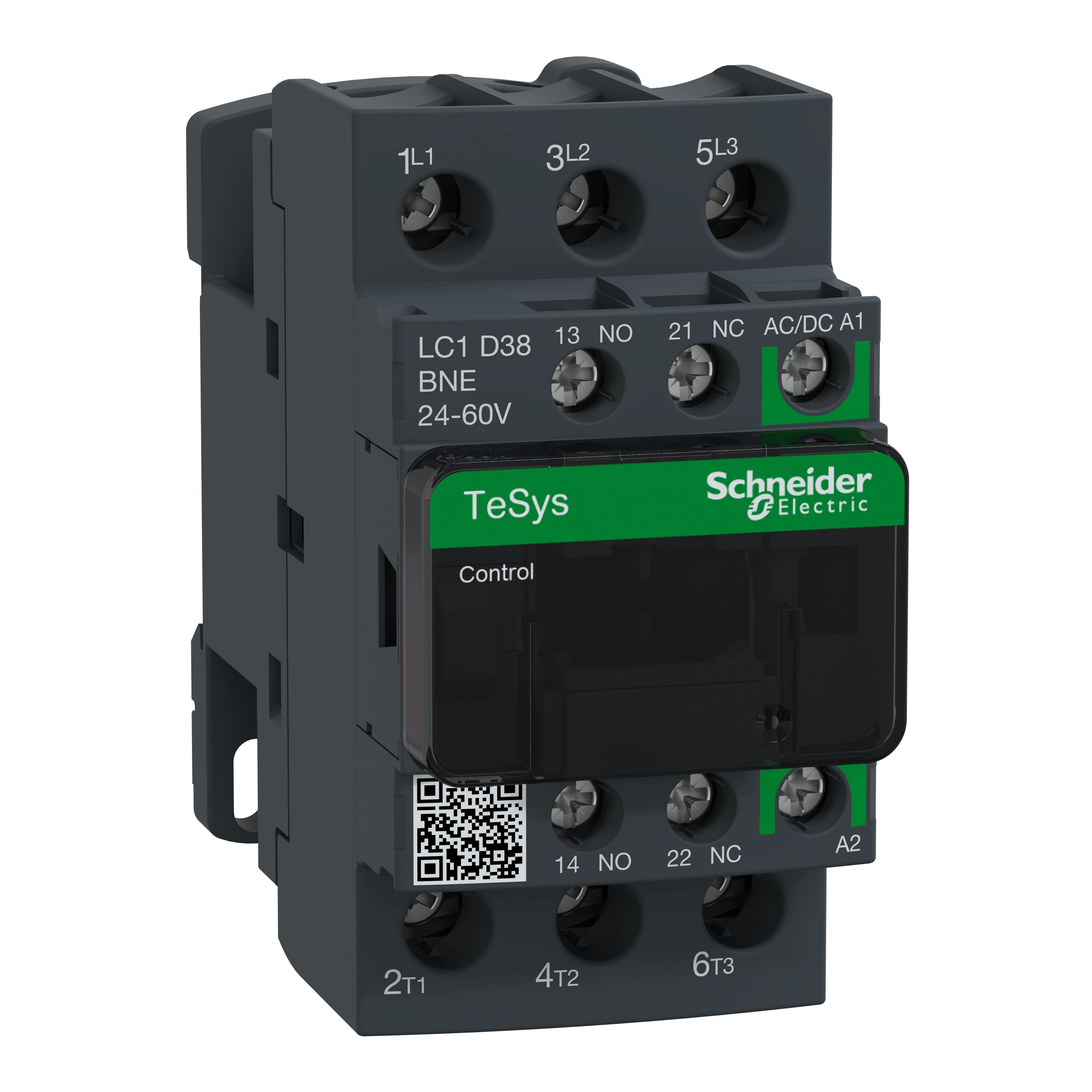 Schneider Electric_LC1D38BNE