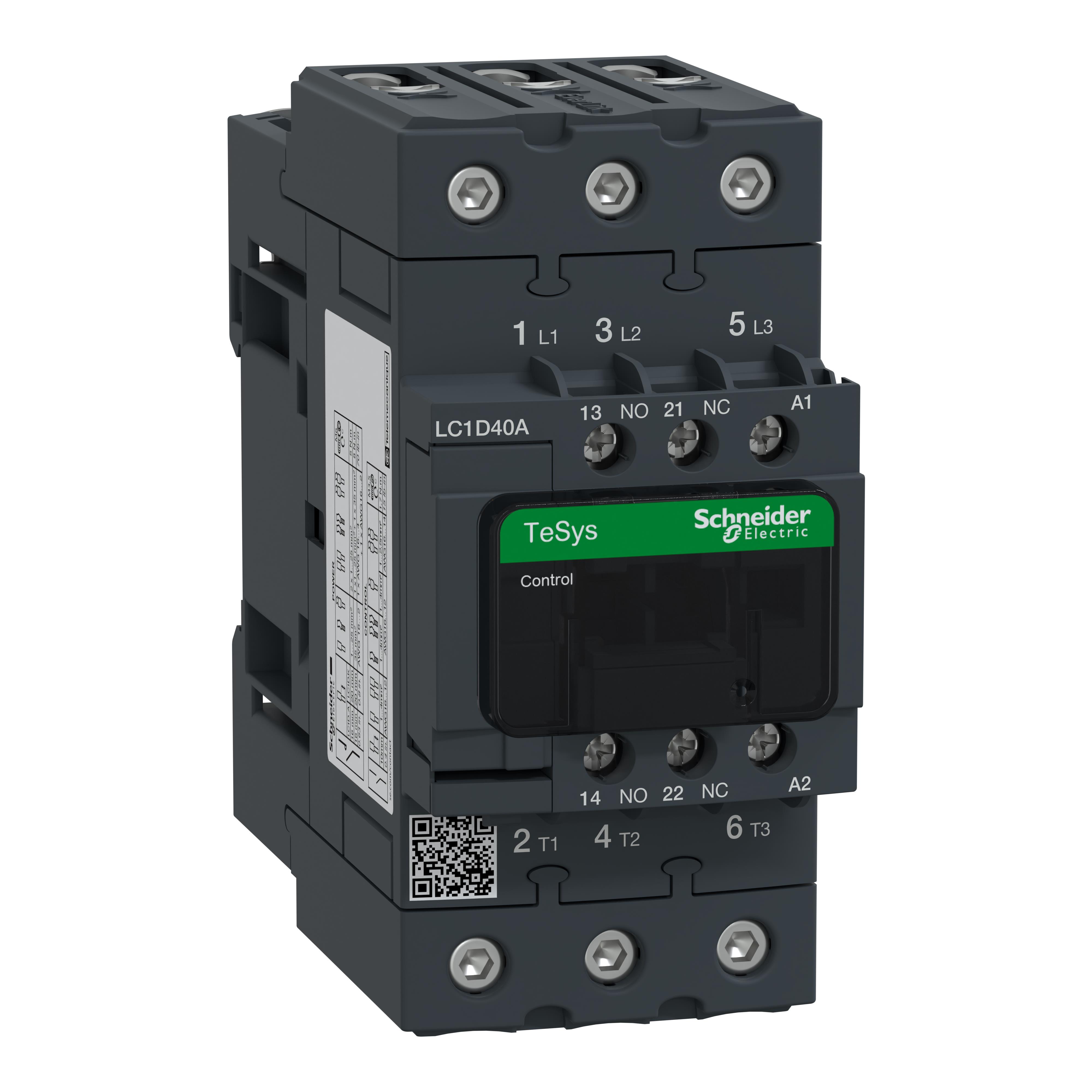 Schneider Electric_LC1D40AG7